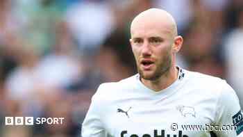 Defender Clarke signs three-year Derby deal