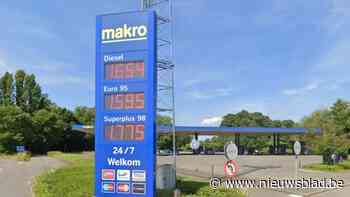 Problemen met benzine bij tankstation in Deurne: motorstoringen door vermenging met diesel