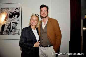 Julie Vermeire opent eigen dansschool met vriend Laurins