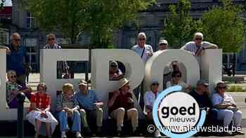 Neos Kuringen gaat een dagje op verkenning in Charleroi
