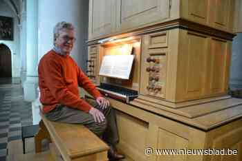 Laatste orgelconcert ook in Walfergem