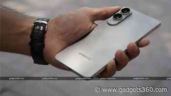 Samsung Galaxy S25 Edge First Impressions