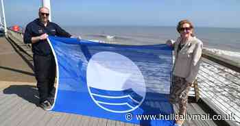 'Best' beaches in East Yorkshire awarded Blue Flag status for 2025