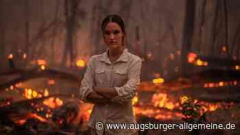 Klimaaktivistin kommt nach Ulm: „Man darf sich von der Verzweiflung nicht auffressen lassen“