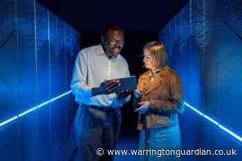 Firm behind London 2012 service makes move to Daresbury