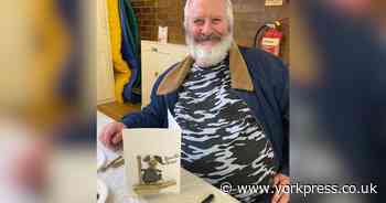 New picture released in search for missing North Yorkshire man