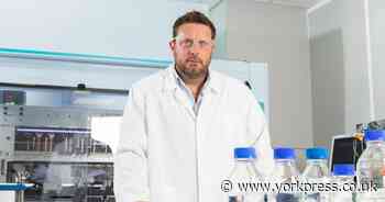 York firm reports progress with 'multi-billion dollar' liver treatment opportunities