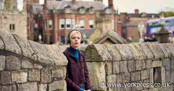 York crime drama to return for second series - with BAFTA winning actress