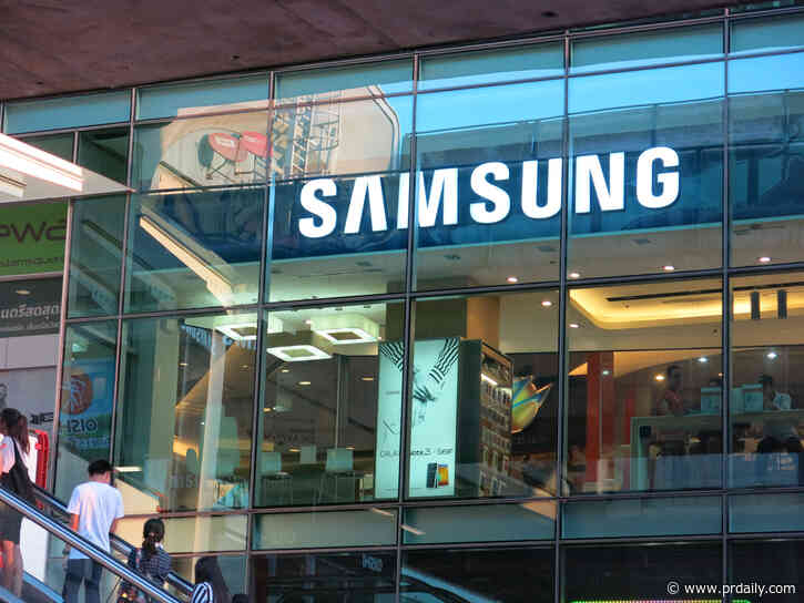 How consumer data and ‘techstyle’ drive new Samsung campaign