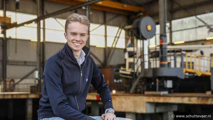 Vierde generatie aan het roer: Jacco de Waal (24): ‘Ik kies voor slagvaardigheid en zichtbaarheid’