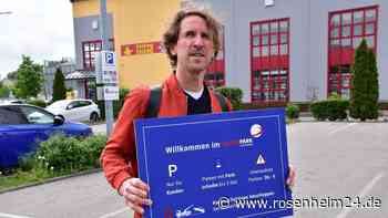 Aicherpark in Rosenheim: Warum derzeit so viel gebaut wird – diese Neuerungen sind geplant