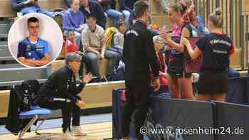 „Wir haben Moral gezeigt“: Florian Wiesener zum Aus von Kolbermoors Tischtennis-Damen