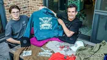 Goede vriend en vader van overleden Zonhovense student ontwerpen kledinglijn, en Selah Sue is alvast fan
