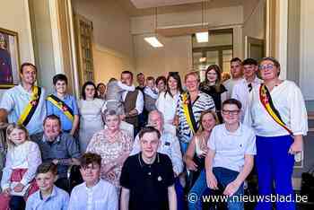 Marie (80) en Lutwig (80) zijn diamanten paar