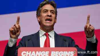 Labour needs to bend its promise of clean energy