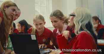 Event aims to inspire girls to become tech leaders