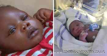 Search continues to find mum of three abandoned babies across east London