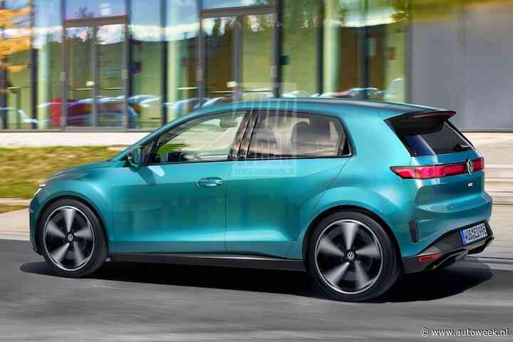 Alle elektrische Volkswagens krijgen goedkopere accu's