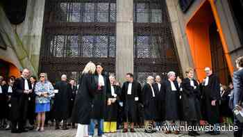 Hasseltse magistraten en justitiepersoneel leggen werk even neer: “De situatie wordt onhoudbaar”