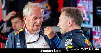 Gerüchte um Red-Bull-Teamchef Horner: Helmut Marko dementiert entschieden
