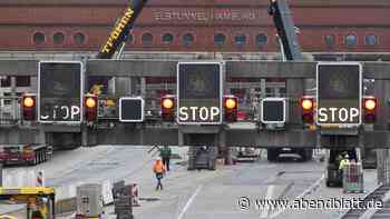 A7 und Elbtunnel: Im Juni winkt nächste Sperrung – für 55 Stunden