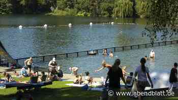 Endlich wieder draußen schwimmen: Badesee-Saison in Hamburg startet