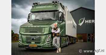 "Een neus met karakter en een trailer die daarbij past"