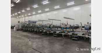 "Voorbereiding en centralisatie in het Kersencenter Sint-Truiden"