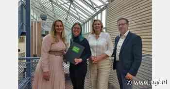 HAS green academy en Rabobank verlengen huidige samenwerking