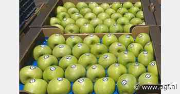 "Tekort aan rode appelen, maar Granny Smith doet het goed"