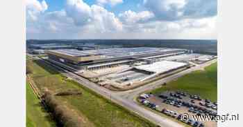 Plus sluit gloednieuw distributiecentrum van 100 miljoen grotendeels
