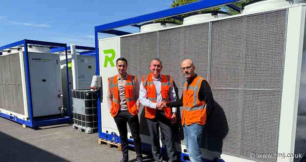 Senior appointment at Rapid Energy