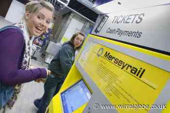 London-style ticketing on Merseyrail network takes ‘major step’ forward