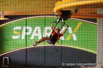 Jonge UZ Leuven-patiënten kunnen zich gratis uitleven in sportpretpark Sparkx