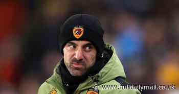 Simon Jordan delivers Ruben Selles sacking verdict as Hull City boss set for axe