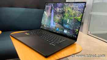 I recommend this flagship Windows laptop to creatives over the MacBook Pro - here's why