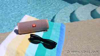Swimming season is nearly here. These are my 4 favorite gadgets for a day at the pool