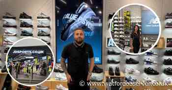 First look inside new JD Sports labelled 'heaven' by shoppers