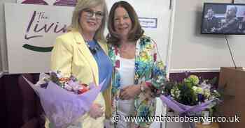 Watford charity celebrates 25 years helping those affected by addiction