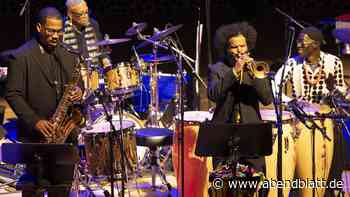 Art Ensemble of Chicago: Das Publikum gerät völlig aus dem Häuschen