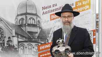 Bornplatzsynagoge: Neue Details zum Bauprojekt im Grindelviertel