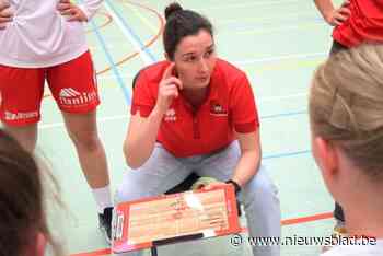 Nipt gemiste titel motiveert Emily Lecompte en G&V Breakpoint Waregem B voor West-Vlaamse bekerfinale: “Deze groep verdient een prijs”