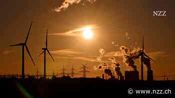 Deutschland erreicht Klimaschutzziele nur dank Corona und schwacher Wirtschaft