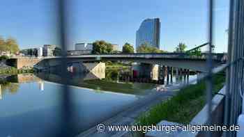 Abriss der Gänstorbrücke verschiebt sich: Für den Bagger fehlt die Transportgenehmigung