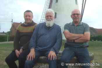 Luc (60) schoolt zich bij tot aspirant-molenaar: “Werken met de molen is vaak een krachtmeting met de natuur”