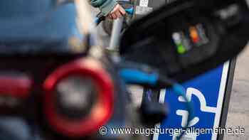 Landkreis Landsberg Spitze bei E-Mobilität in Bayern