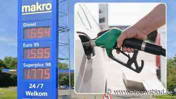 Tankproblemen op Makro-site: auto’s in panne door vermenging benzine met diesel