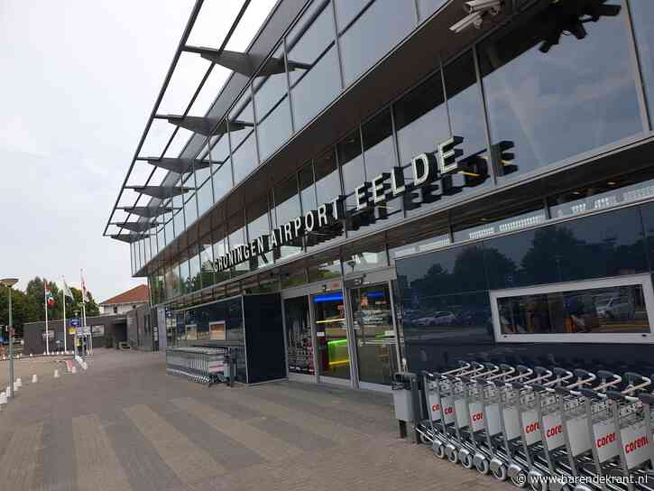 Waarschijnlijk geen F35 op Groningen Airport Eelde