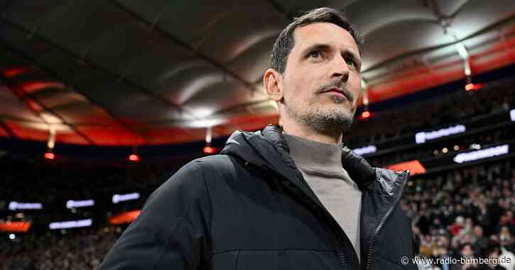 Frankfurts Coach Toppmöller verlängert Vertrag bis 2028