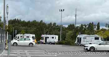 Police to attend unauthorised traveller encampment at Morrisons